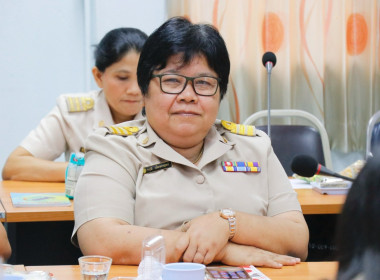 ประชุมขับเคลื่อนการปฏิบัติงานตามระบบการส่งเสริมสหกรณ์และกลุ่มเกษตรกร ประจำเดือนมกราคม 2569 ของสำนักงานสหกรณ์จังหวัดนครศรีธรรมราช ครั้งที่ 1/2569 ในการประชุมครั้งนี้ ฝ่ายบริหารทั่วไป และกลุ่มงานวิชาการ นำเสนอข้อราชการที่เกี่ยวข้อง ประกอบด้วย ผลการเบิกจ่าย ... พารามิเตอร์รูปภาพ 30